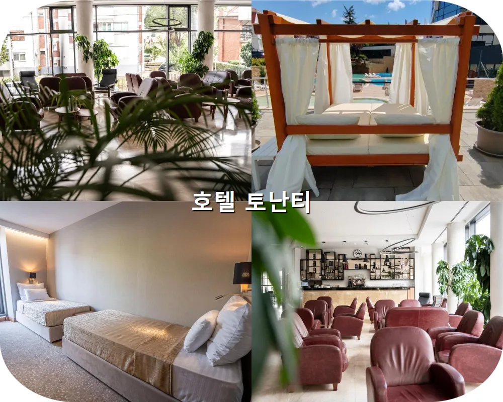 호텔사진2 세르비아-브린약카 반야-호텔 토난티